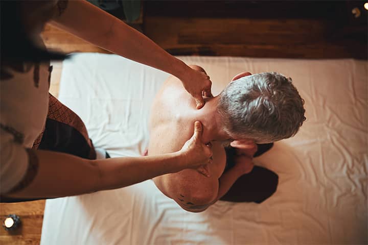 Traditional Thai massage – Nuad Thai